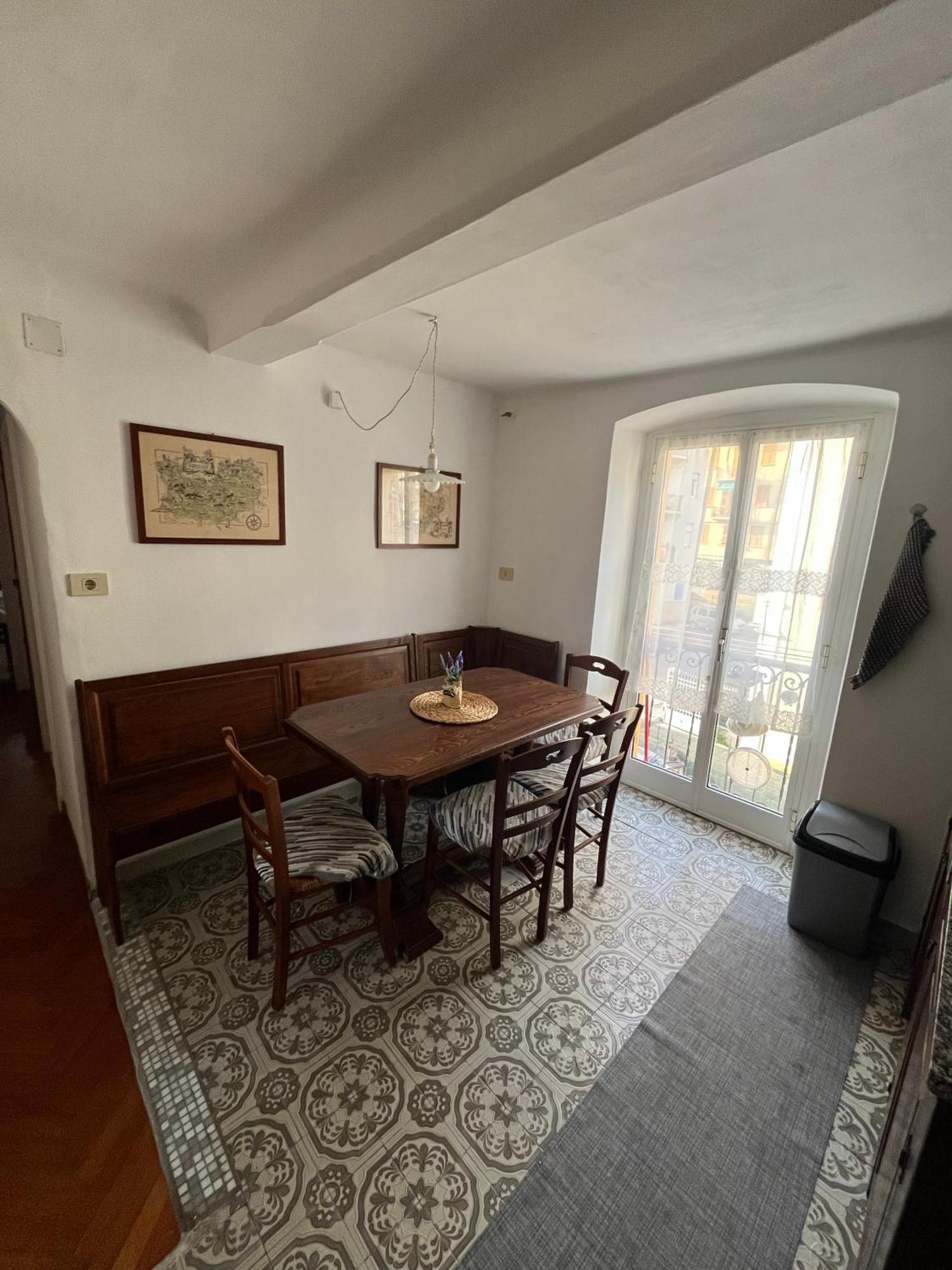 In Piazzetta A Nervi Daire Cenova Dış mekan fotoğraf